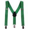Inafnt Baby Boys First 1st 2nd Birthday Cake Smash Photo Prop Clothes Bloomers Diaper Pants Bow Tie Suspender 3PCS Outfit Set for Photography Party Wedding Baby Shower Wild One-Green view 3