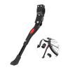 IPENNY Universal Bike Kickstand Alloy Adjustable Height Rear Side Bicycle Stand Bike Stand for 24"-26" 700C Mountain Bike Road Bike BMX MTB City Bike Kids Bike Sports Bike Adult Bike view 3