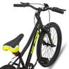 HH HILAND 20 Inch Kids' Bicycles Mountain Bike for Boys, Girls 5+ Years Old, Single Speed Kids Bicycles with Dual Handbrakes, Child Bike Black view 3