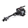 TFCFL Outboard Motor Boat Engine, 6 HP 4 Stroke Outboard Motor Marine Inflatable Fishing Boat Engine with CDI Water Air Cooling System 11.5 view 4