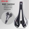 RXL SL Carbon Saddle Carbon Fiber Bike Seat Cycling Bike Seat Carbon Bicycle Saddle Ultra-Light Bike Front Seat Carbon Fiber Road Bike Saddle Bicycle seat 275x143mm Black 3K Glossy Bike Seats view 2