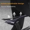 RXL SL Carbon Saddle Carbon Fiber Bike Seat Cycling Bike Seat Carbon Bicycle Saddle Ultra-Light Bike Front Seat Carbon Fiber Road Bike Saddle Bicycle seat 275x143mm Black 3K Glossy Bike Seats view 3