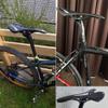 RXL SL Carbon Saddle Carbon Fiber Bike Seat Cycling Bike Seat Carbon Bicycle Saddle Ultra-Light Bike Front Seat Carbon Fiber Road Bike Saddle Bicycle seat 275x143mm Black 3K Glossy Bike Seats view 4