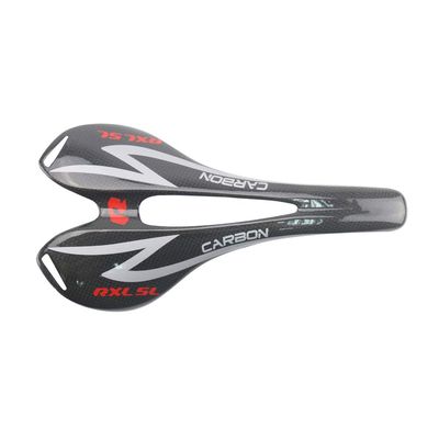 Bicycle seat Carbon Fiber Bike seat rxl Saddle MTB seat rxl sl Carbon Road Bike Seats Carbon Bicycle Front Seat Mat 3K Glossy Black 7x9 Arco ovale Carbon MTB Saddle Road Bike Saddle