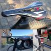 Bicycle seat Carbon Fiber Bike seat rxl Saddle MTB seat rxl sl Carbon Road Bike Seats Carbon Bicycle Front Seat Mat 3K Glossy Black 7x9 Arco ovale Carbon MTB Saddle Road Bike Saddle view 4