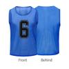 Antoyo Basketball JerseyPinnies AdultScrimmage Vests for Kids Soccer Training Equipment view 2