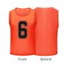 Antoyo Basketball JerseyPinnies AdultScrimmage Vests for Kids Soccer Training Equipment view 2