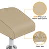 iCOVER Boat Folding Seat Cover-2 Pack 600 Denier Canvas Waterproof Heavy-Duty Weather Resistant Material Trailerable Fishing Chair Covers view 2