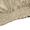 iCOVER Boat Folding Seat Cover-2 Pack 600 Denier Canvas Waterproof Heavy-Duty Weather Resistant Material Trailerable Fishing Chair Covers view 4