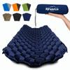POWERLIX Ultralight Camping Sleeping Pad with Inflation Bag Compact Lightweight Camping Pad, Outdoor Backpacking Hiking Traveling Airpad Camping Air Mattress Sleeping Mat view 1