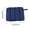 2pcs Hiking Sitting Pad Oxford Cloth Wear-Resistant Foldable Camping Seat Cushion Sitting Blanket for Picnic Fishing Camping Hiking Beach Outdoor view 2