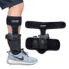 Ghost Concealment Large Ankle Holster for Concealed Carry Pistol | Universal Leg Carry Gun Holster with Magazine Pouch | Men and Woman Holster view 1