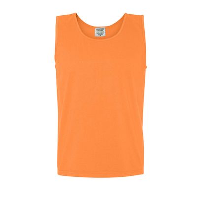 Comfort Colors Men's Adult Tank Top, Style 9360 (3X-Large, Melon)