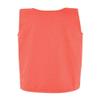 Comfort Colors Men's Adult Tank Top, Style 9360 (Large, Neon Red Orange) view 3