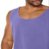 Comfort Colors Men's Adult Tank Top, Style 9360 (X-Small, Violet) view 3