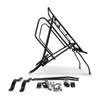 Emojo Bike Rear Rack Durable Lightweight Aluminum Cargo Rack for Fat Tire Electric Bike Carries up to 55 lb view 1