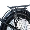 Emojo Bike Rear Rack Durable Lightweight Aluminum Cargo Rack for Fat Tire Electric Bike Carries up to 55 lb view 3