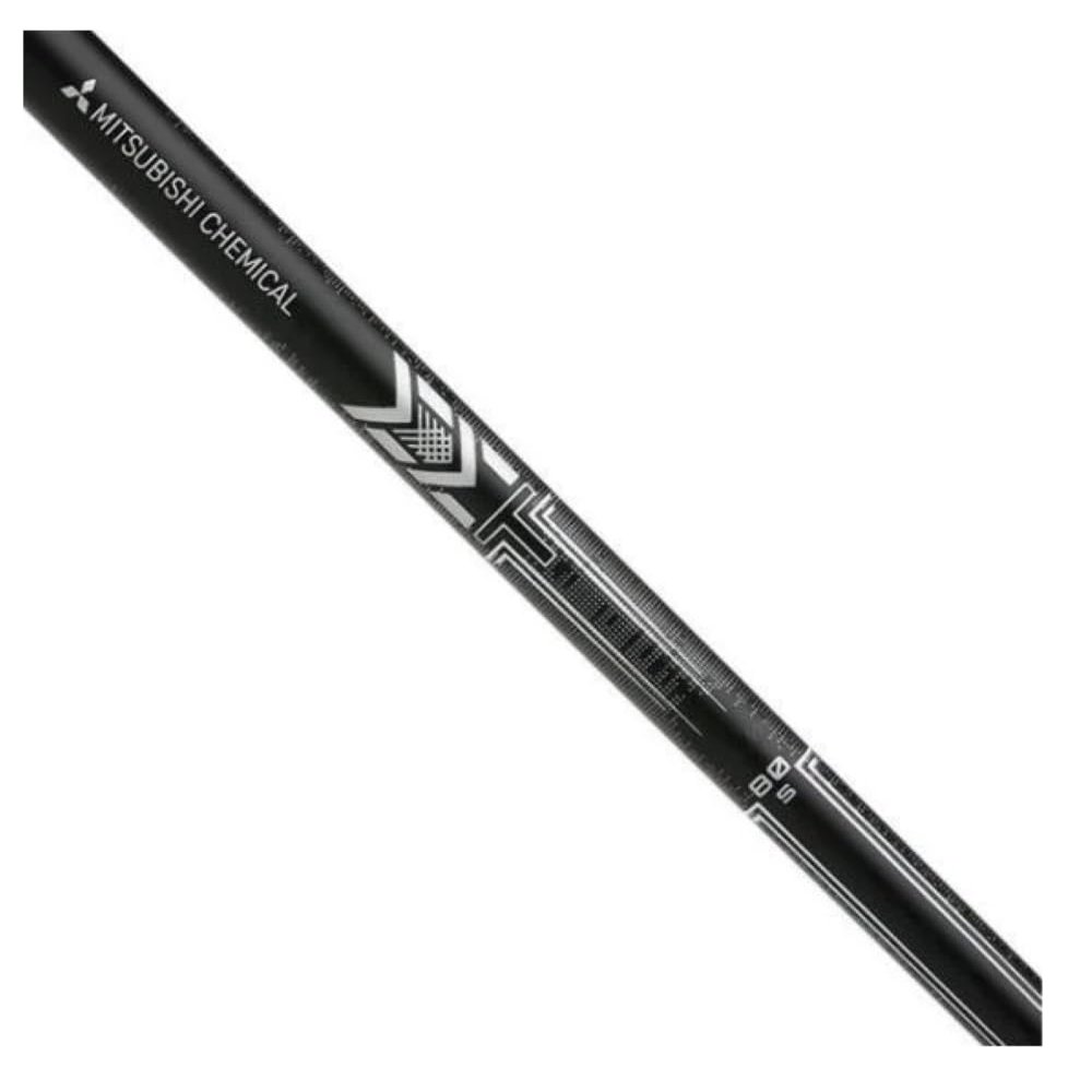 Grips4less Mitsubishi MMT Iron Shaft (Choose Weight and Flex) (70g, Regular)