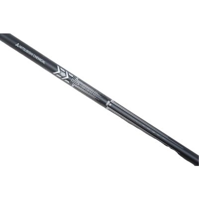 Grips4less Mitsubishi MMT Iron Shaft (Choose Weight and Flex) (80g, Stiff)