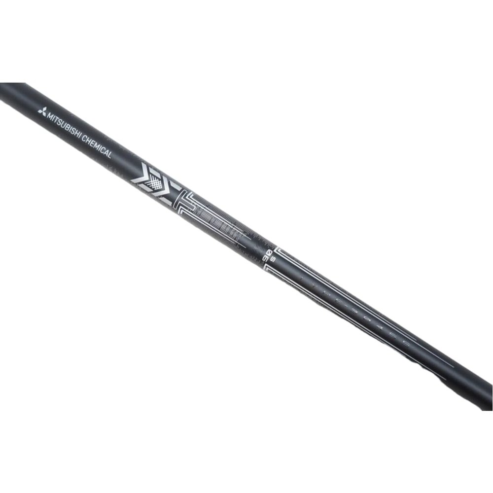 Grips4less Mitsubishi MMT Iron Shaft (Choose Weight and Flex) (80g, Stiff)