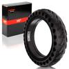 1PZ M36-X85 8.5 Inch Solid Tire 8 1/2 x 2 Scooter Tire Replacement for Xiaomi M365 Gotrax Gxl V2 XR Electric Scooter view 1