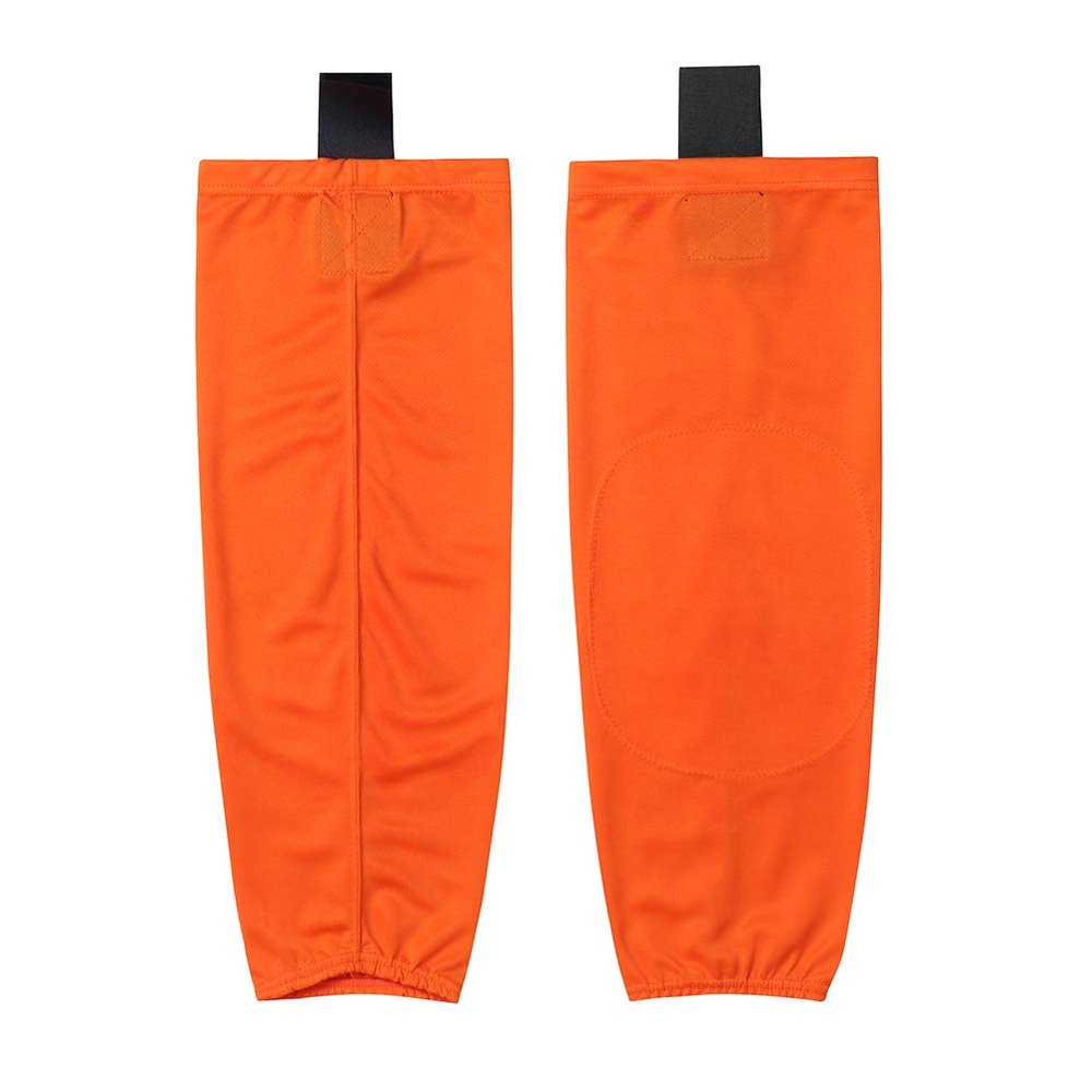 EALER HS80 Series Solid Color Dry Fit Practice Ice Hockey Socks