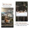 Folgtek 3pack Trail Cameras Gam Cam 48MP 1296P with Sound Recording, 2.4'' LCD Night Vision Motion Detection 0.1s Trigger Time, 120 Wide Angle Monitor IP66 Waterproof for Wildlife Home Security view 2