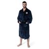 Northwest NHL Winnipeg Jets Unisex-Adult Silk Touch Bath Robe, Large/X-Large, Team Colors view 1