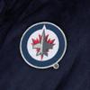 Northwest NHL Winnipeg Jets Unisex-Adult Silk Touch Bath Robe, Large/X-Large, Team Colors view 4