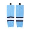 EALER HS100 Series Team Color Dry Fit Ice Hockey Socks Foer Junior To Senior & Youth To Adult view 1