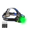 GaiGaiMall Ultimate Hunting Light - Red Headlamp and Green Headlamp Bundle view 3