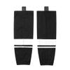 EALER HS400 Series Stripe Dry Fit Practice Ice Hockey Socks view 1