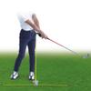 Diamond Golf TR-472 Alignment Stick Gear Series Diamond Swing Alignment Clear view 3