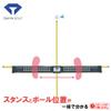 Alignment Stick Gear Series Diamond Balance Alignment TR-473 view 3