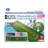 Daiya Golf TR-471 Alignment Stick Gear Series, Diamond Pad Alignment, Clear view 1
