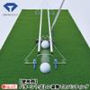Daiya Golf TR-471 Alignment Stick Gear Series, Diamond Pad Alignment, Clear view 3