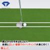 Daiya Golf TR-471 Alignment Stick Gear Series, Diamond Pad Alignment, Clear view 4
