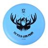 CROWN ME Disc Golf Set with 4 Disc Set view 3