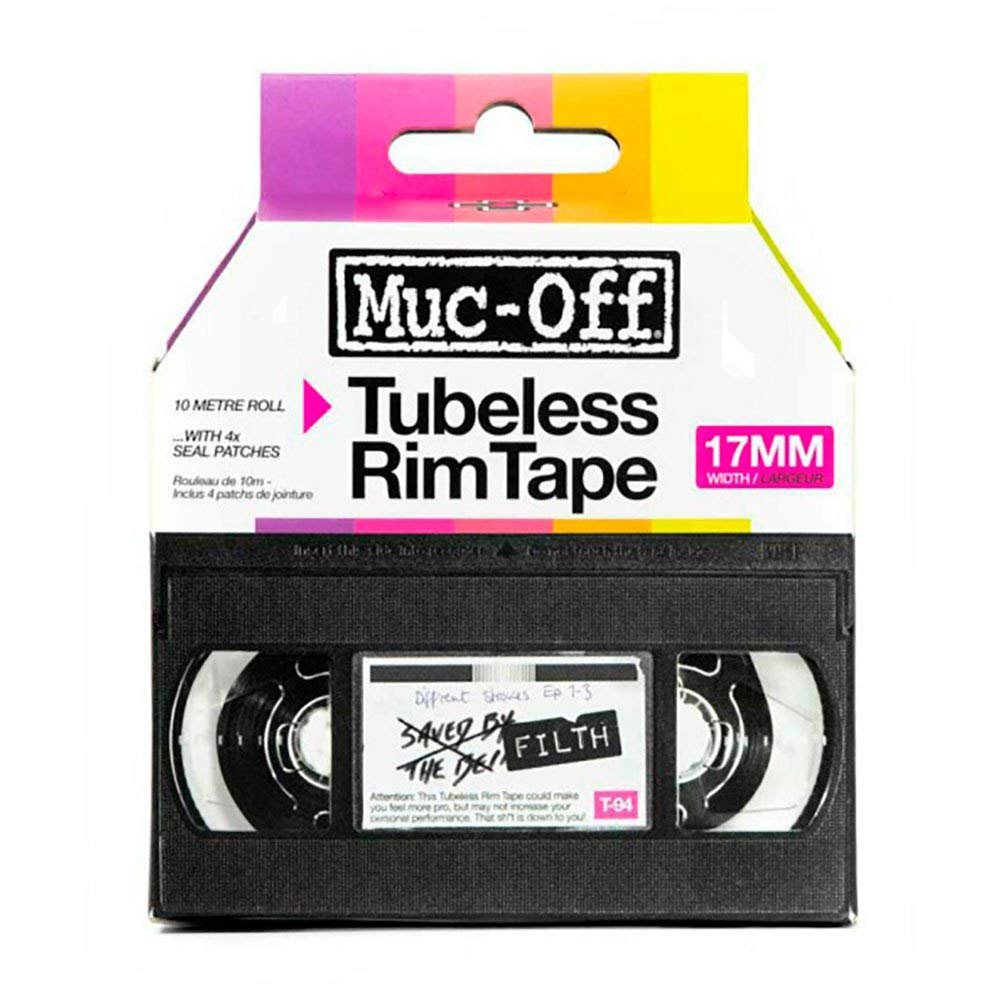 Muc-Off Tubeless Rim Tape Shop Size