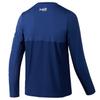 BASSDASH Youth Fishing T Shirts UPF 50+ Long Sleeve Performance UV Protection Tee for Boys Girls view 2