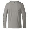 BASSDASH Youth Fishing T Shirts UPF 50+ Long Sleeve Performance UV Protection Tee for Boys Girls view 2