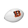 WILSON NFL Live Signature Autograph Football - Official Size, Cincinnati Bengals view 4