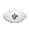 WILSON NFL Live Signature Autograph Football - Official Size, New Orleans Saints view 1