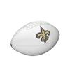 WILSON NFL Live Signature Autograph Football - Official Size, New Orleans Saints view 4