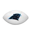WILSON NFL Live Signature Autograph Football - Official Size, Carolina Panthers view 1