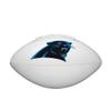 WILSON NFL Live Signature Autograph Football - Official Size, Carolina Panthers view 4