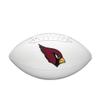 WILSON NFL Live Signature Autograph Football - Official Size, Arizona Cardinals view 1