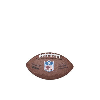Wilson NFL Mini Replica Football, Brown, 1