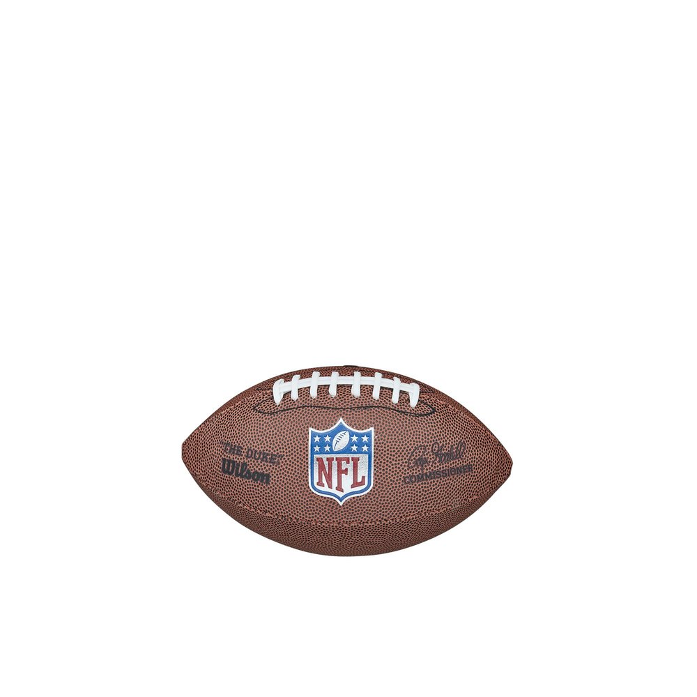 Wilson NFL Mini Replica Football, Brown, 1