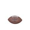 Wilson NFL Mini Replica Football, Brown, 1 view 2